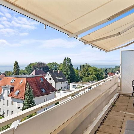 Louises City Penthouse Mit Panorama-Dachterasse 腓特烈港 外观 照片
